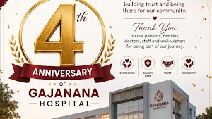 Dr. Rahul B.Mopari - Gajanana Hospital place picture